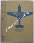 Book cover of God is My Co-Pilot by SCOTT, Col. Robert L.
